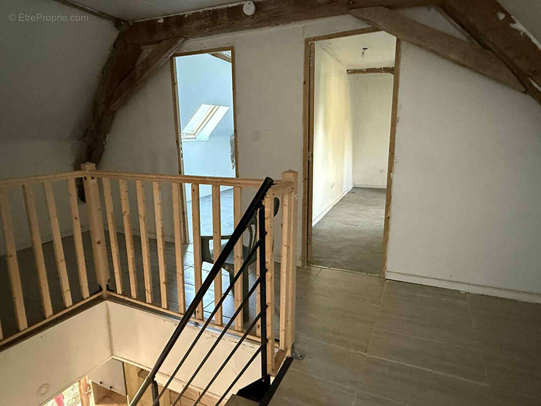 Maison à THORIGNE-SUR-DUE