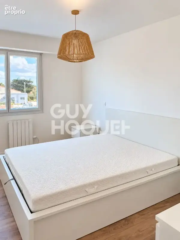 Appartement 3 pièces avec vue mer à Saint Hilaire de Riez - Rare sur le marché ! - photo 6