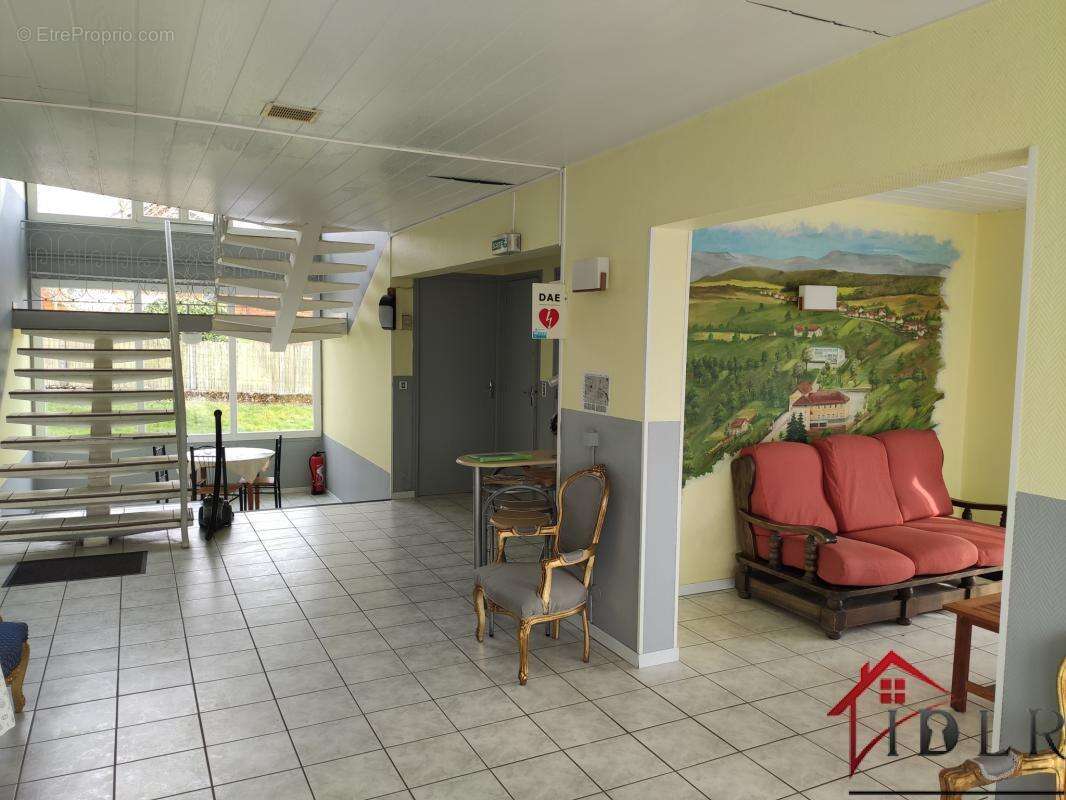 Appartement à BAINS-LES-BAINS