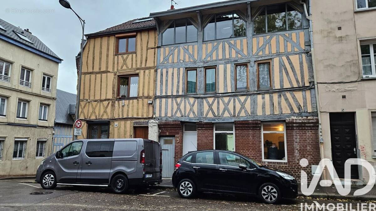 Photo 1 - Appartement à ROUEN