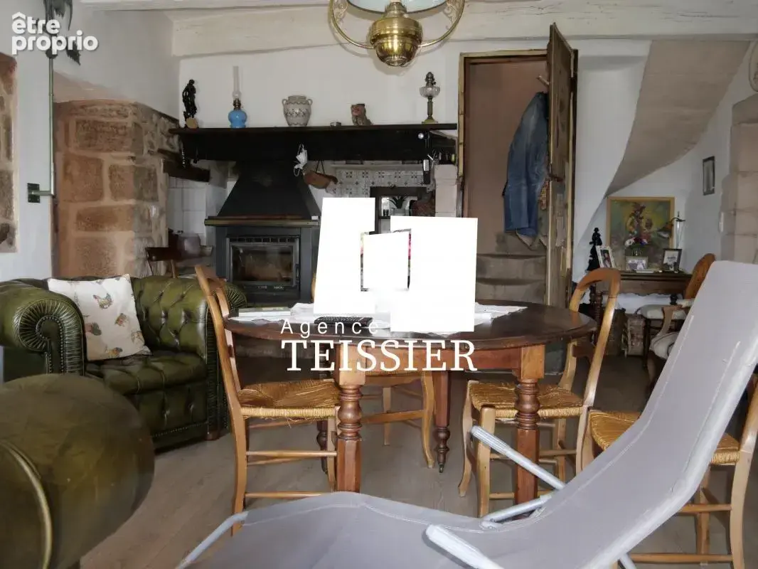 Exclusivité, Sud Ardèche 07140 Les Vans : Maison en pierre ave - photo 6
