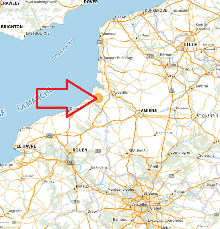 Commerce à FRESSENNEVILLE