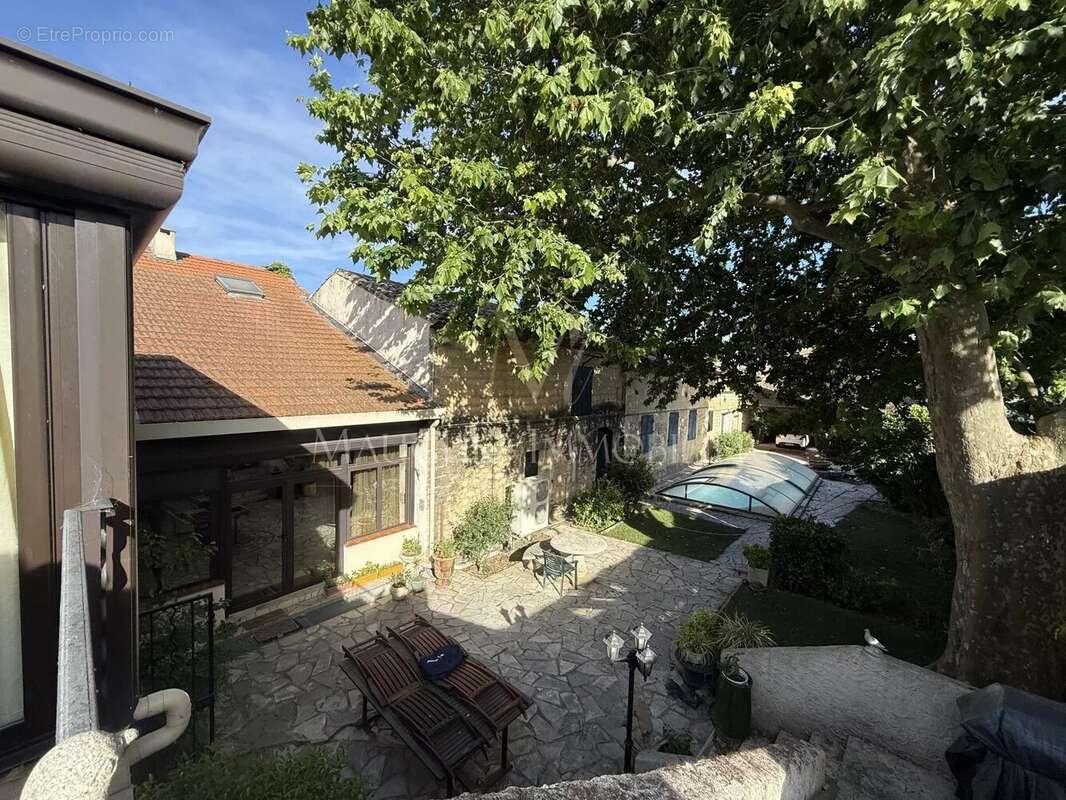 Maison à LANSARGUES