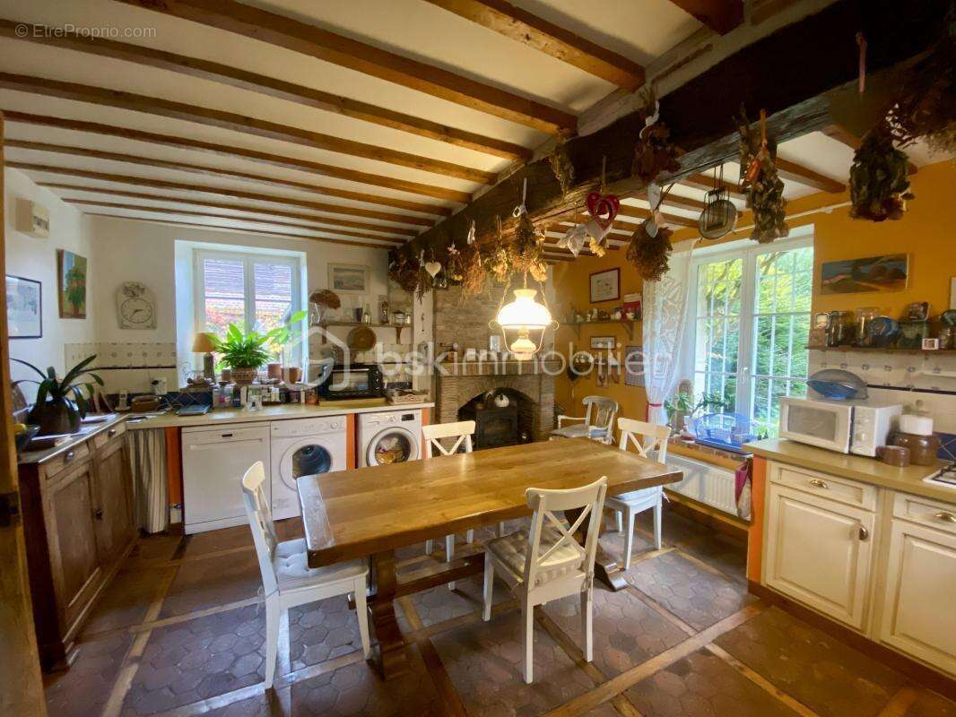 Maison à NOUVION-LE-VINEUX