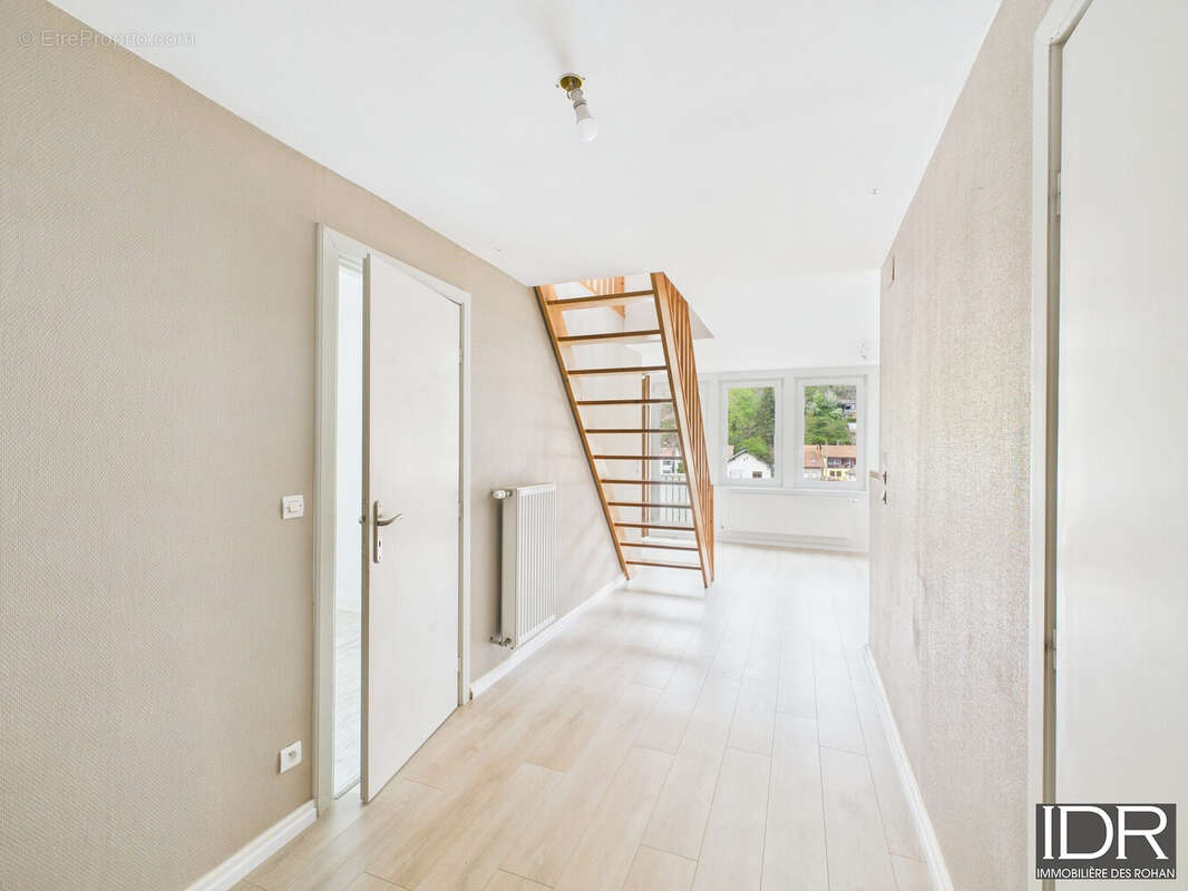 Appartement à PHALSBOURG