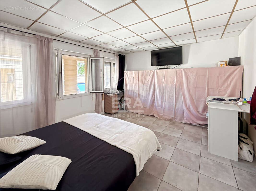 Maison à MARSEILLE-15E