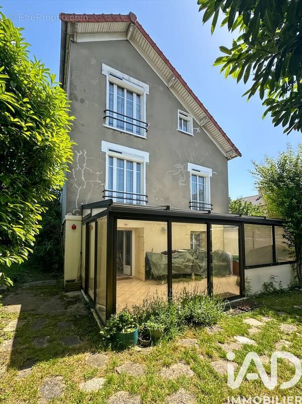Photo 1 - Maison à CHELLES