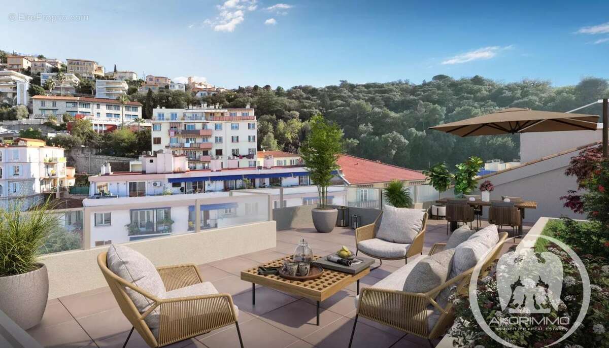 Appartement à NICE