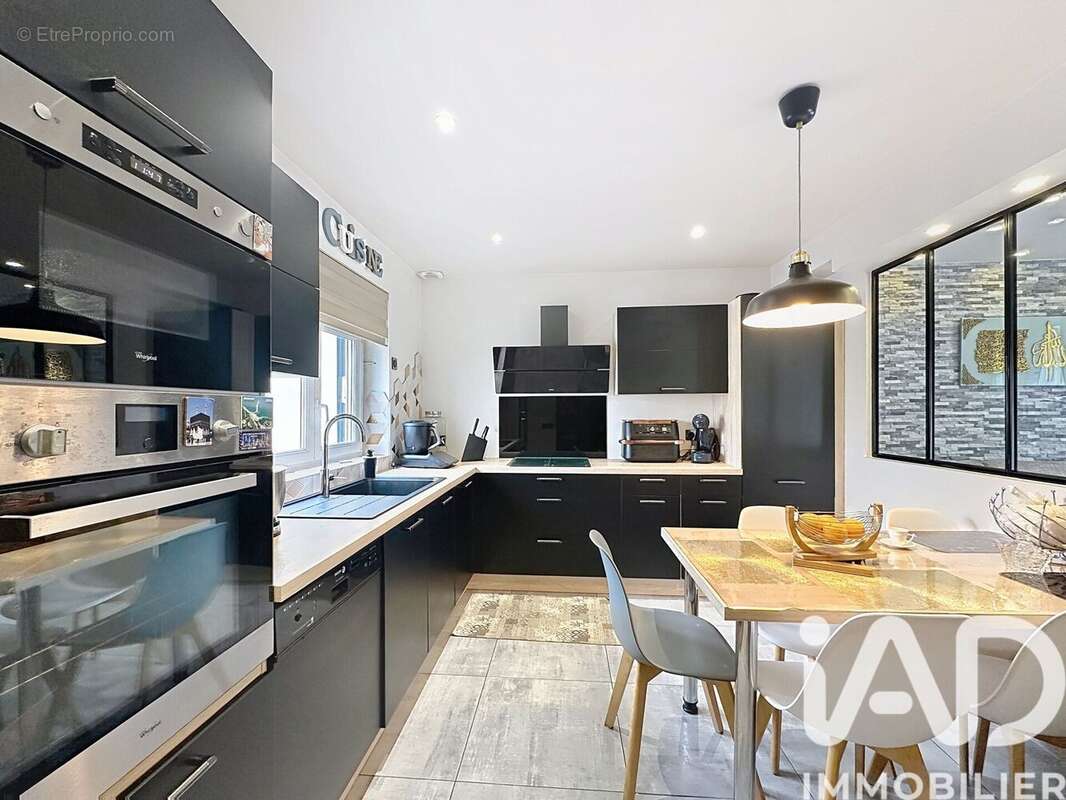 Photo 7 - Maison à BONDY