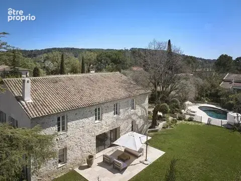 Photo Maison à Mougins au prix de 4 990 000€