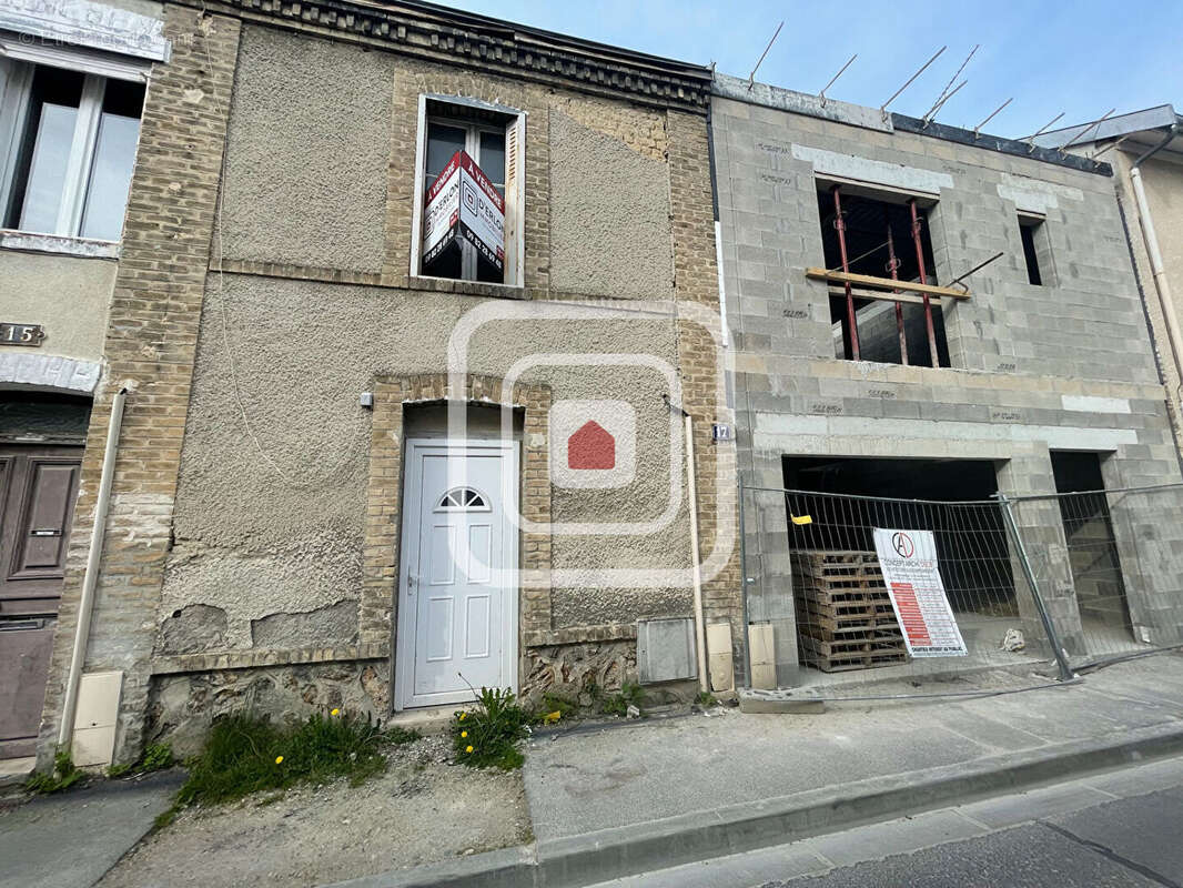 Maison à REIMS