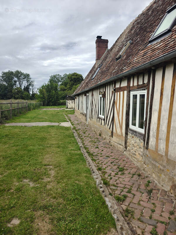 Maison à LA VESPIERE
