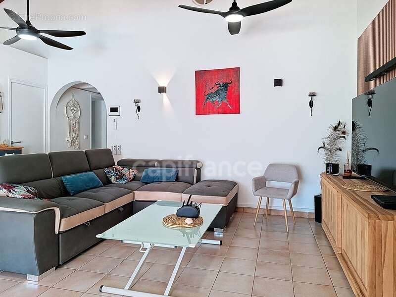 Maison à SAINT-MARTIN