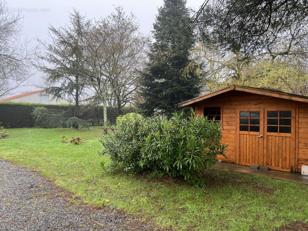 Terrain à ARTHON-EN-RETZ