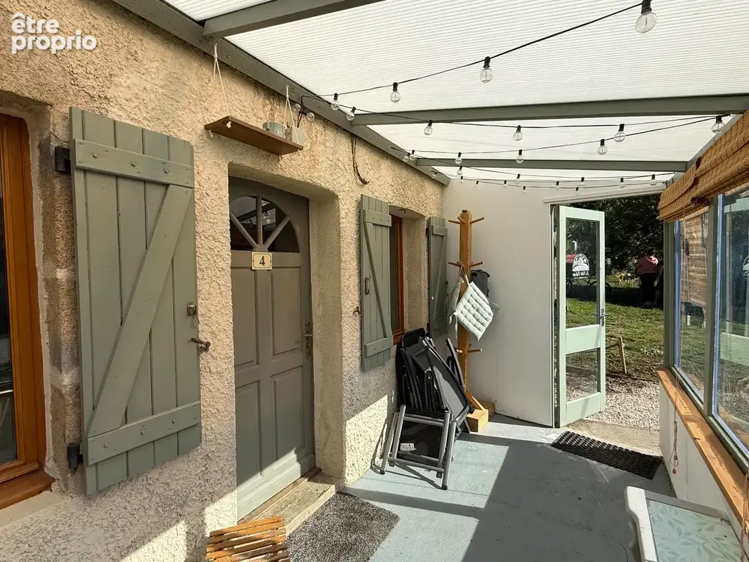 Auv 1232 : Petite maison habitable à 3 km de Pionsat sur 350m2 - photo 28