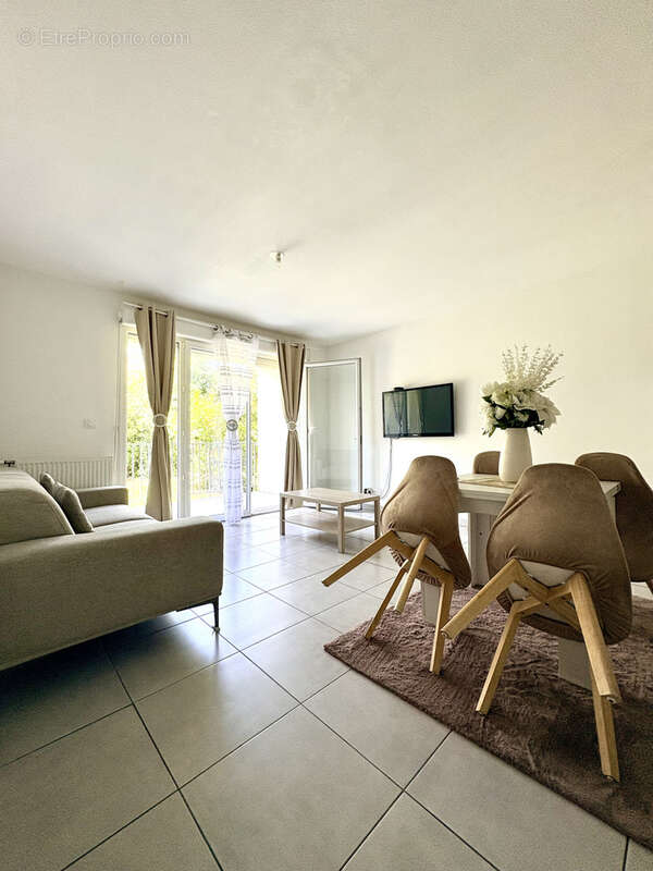Appartement à BASSENS
