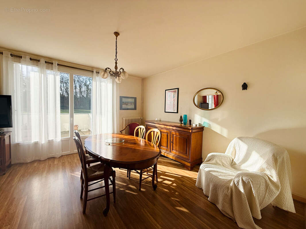Appartement à VITRE