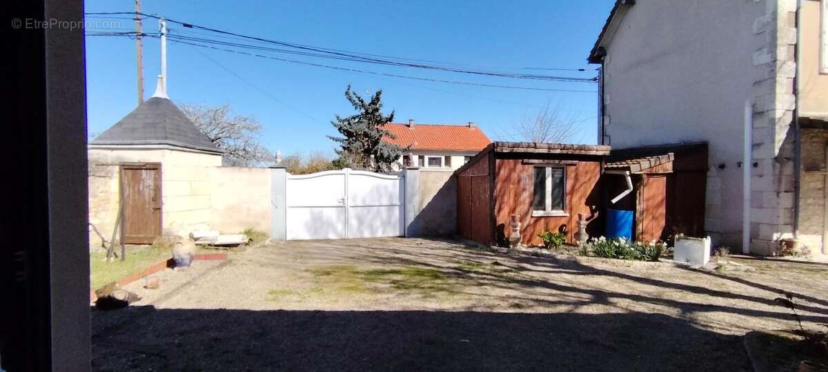 Maison à CHATELLERAULT