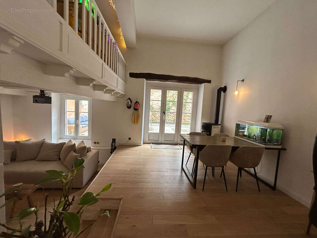 Appartement à CARPENTRAS