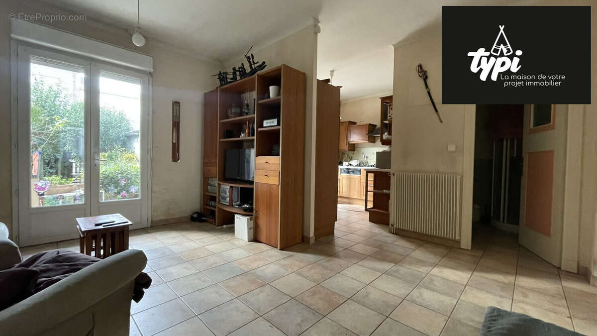 Appartement à LORIENT