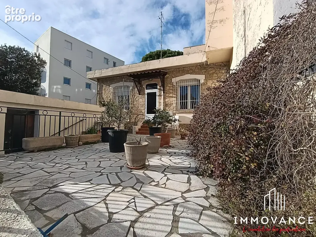 Maison 3 pièces 73 m² à vendre à Montpellier (34000) - photo 2