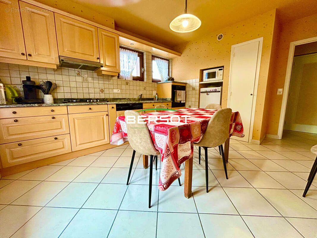 Maison à THONON-LES-BAINS