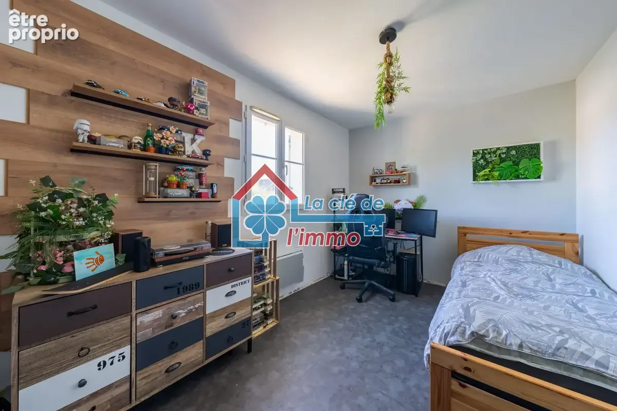 Maison 7 pièces 113 m² à vendre à Moissy-Cramayel (77550) - photo 8