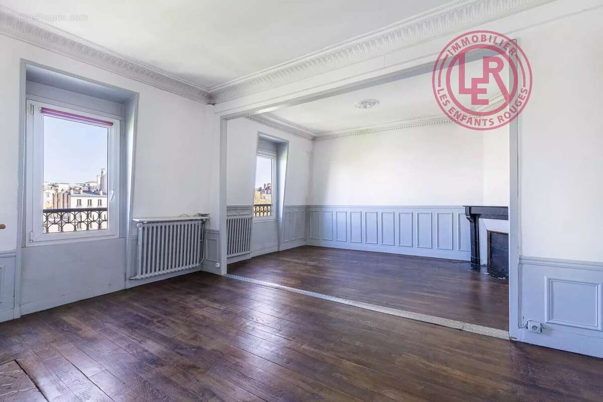 Appartement à PARIS-12E