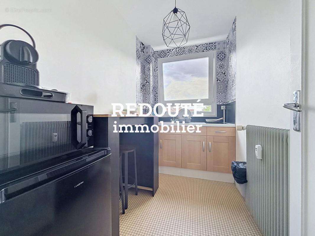 Secteur lagrive clemenceau appartement t1 avec balcon - photo 7