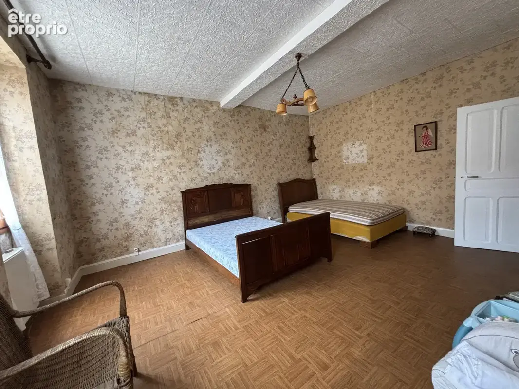 ETROCHEY ( 21) Maison de 100m2 avec petite cour proche de CHATILLON SUR SEINE ( 21) Accès par A5 et A7 - photo 11