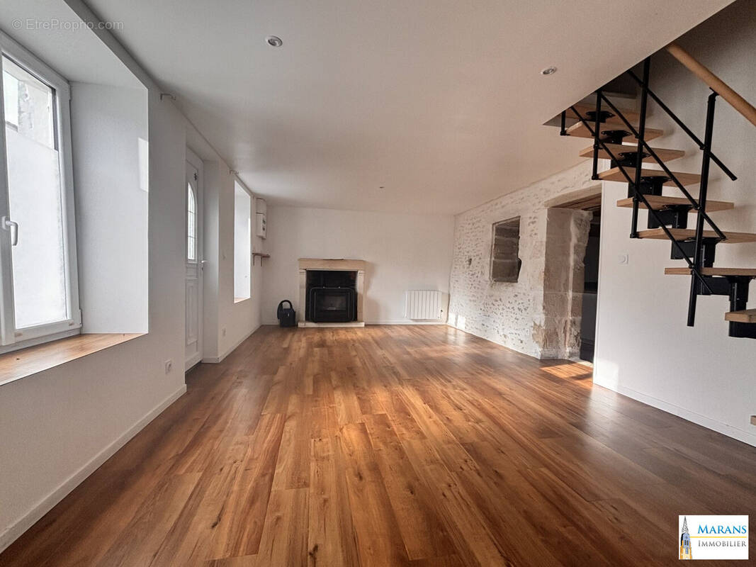 Maison à LA TAILLEE