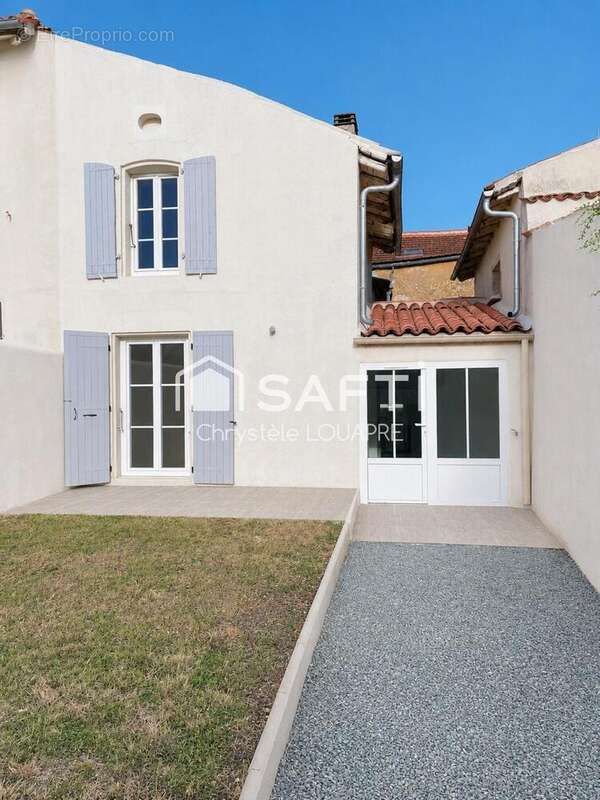 Maison 77 m² à Saint-Jean-D'angely  - photo 8