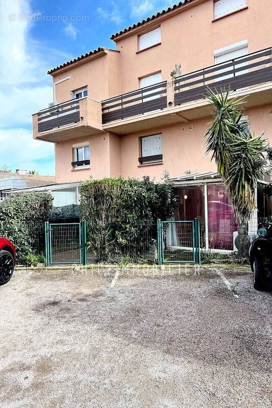 Appartement à SAINT-CYPRIEN