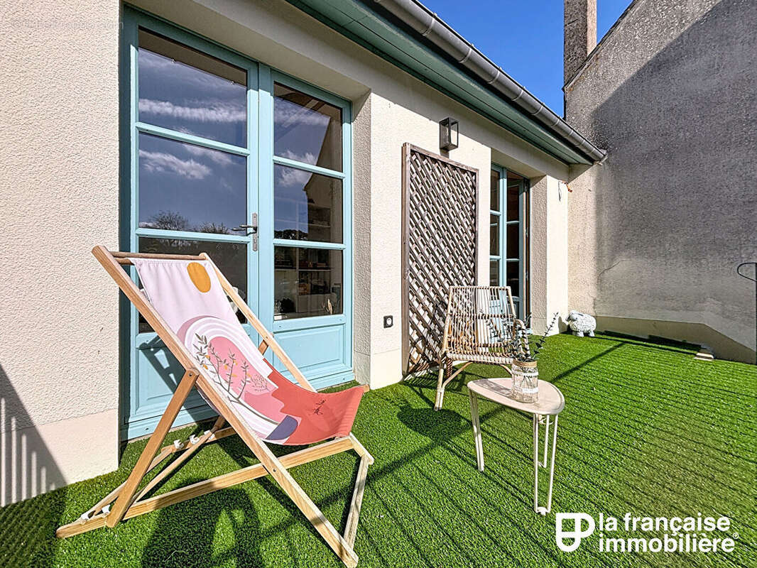 Maison à CHATEAUGIRON