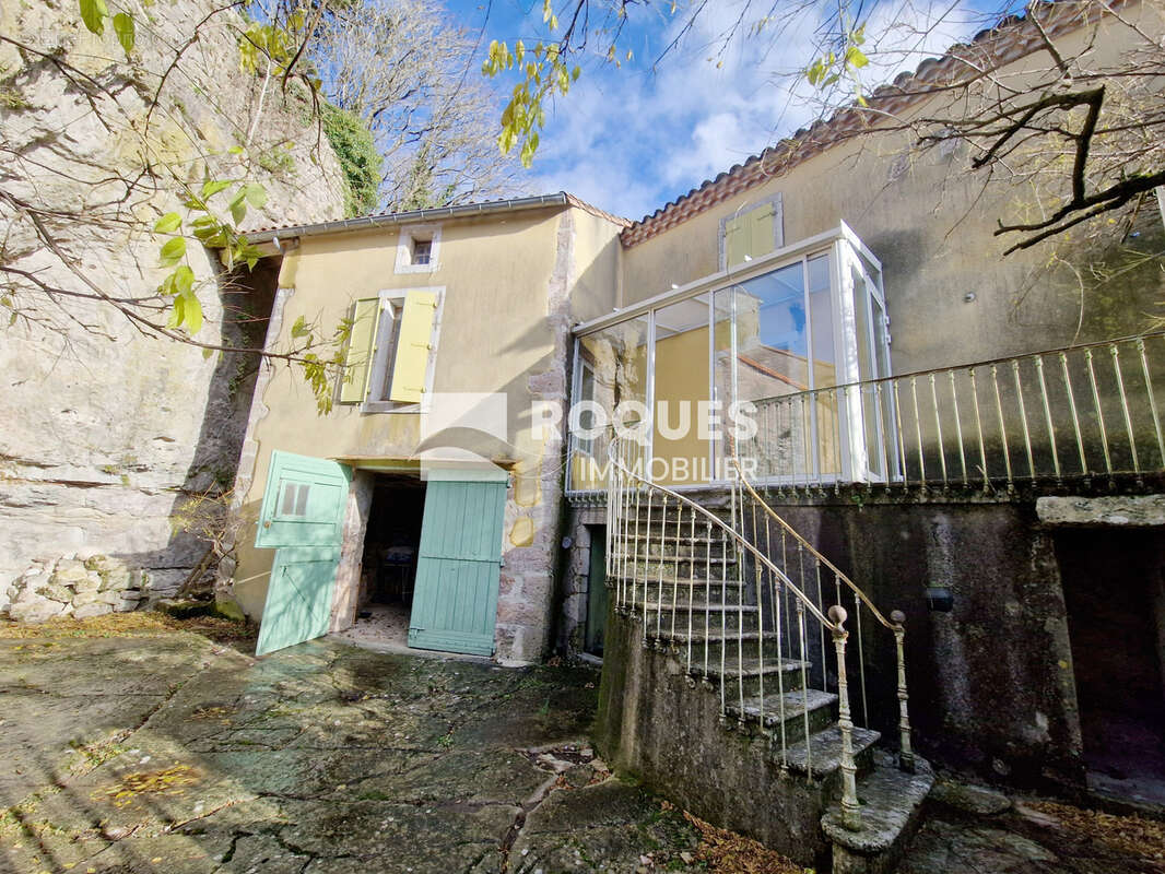 Maison à LE CAYLAR