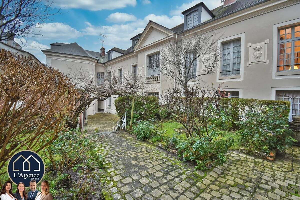 Appartement 25 m² à Rambouillet  - photo 2