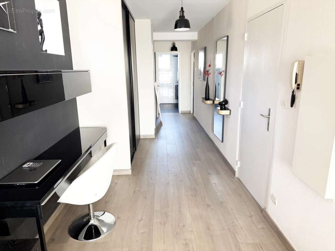 Appartement à FAULQUEMONT