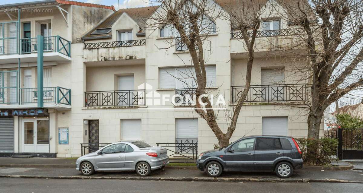 Appartement à SAVIGNY-SUR-ORGE