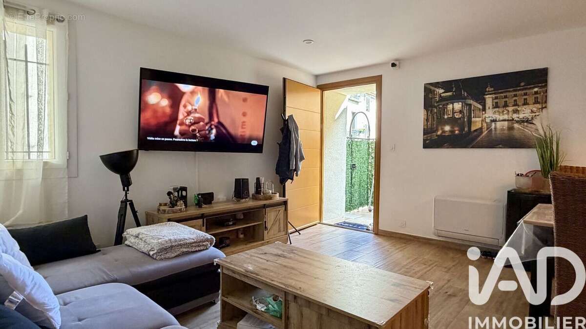 Photo 2 - Maison à VEDENE