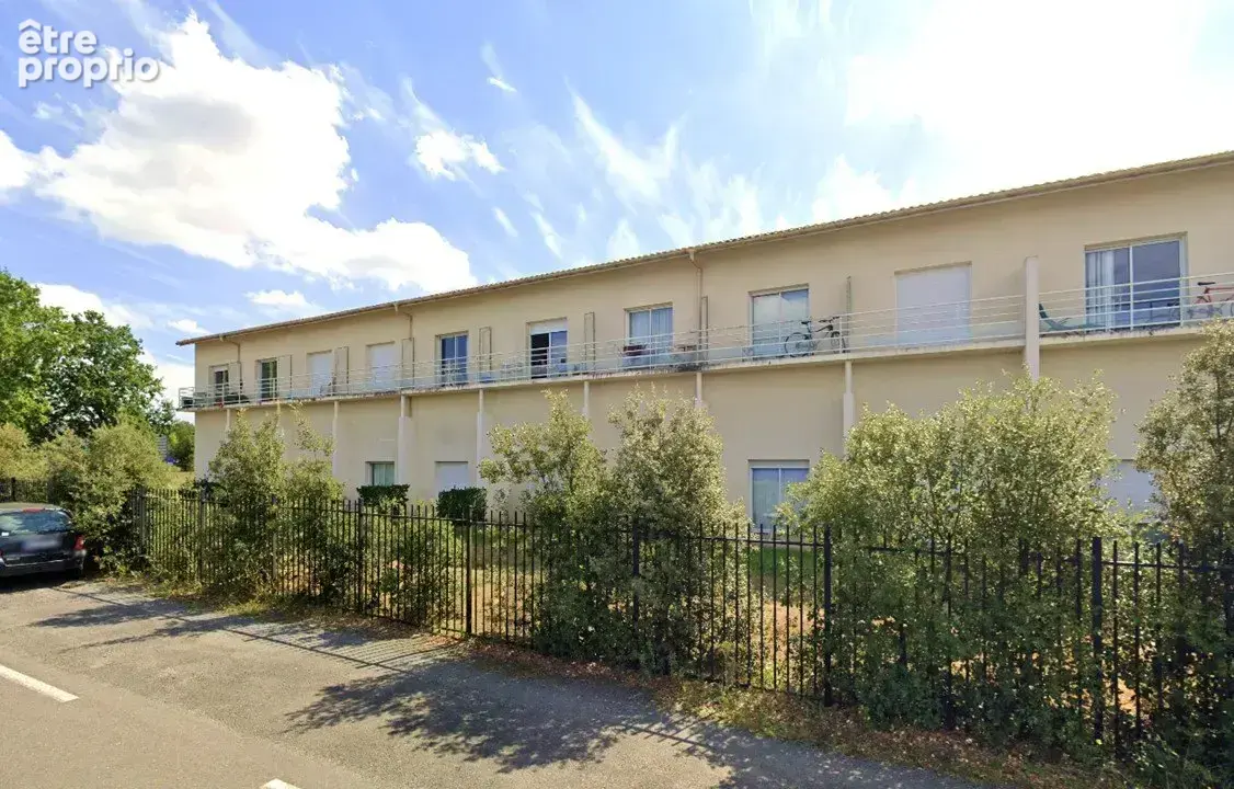 INVESTISSEMENT LOCATIF  LA CHAPELLE HEULIN  Résidence d'Affaires Cap West - 6,93 % de rentabilité - photo 3