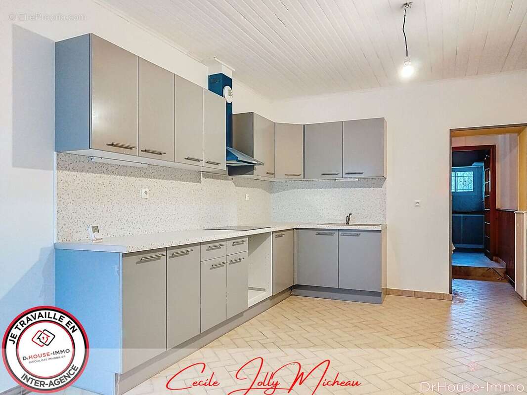 Maison à BRAUD-ET-SAINT-LOUIS