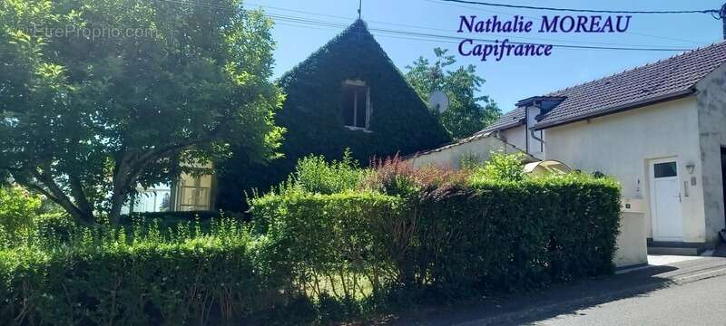Maison à vendre 5 pièces SAINT LEGER SOUS BEUVRAY (71) - photo 4