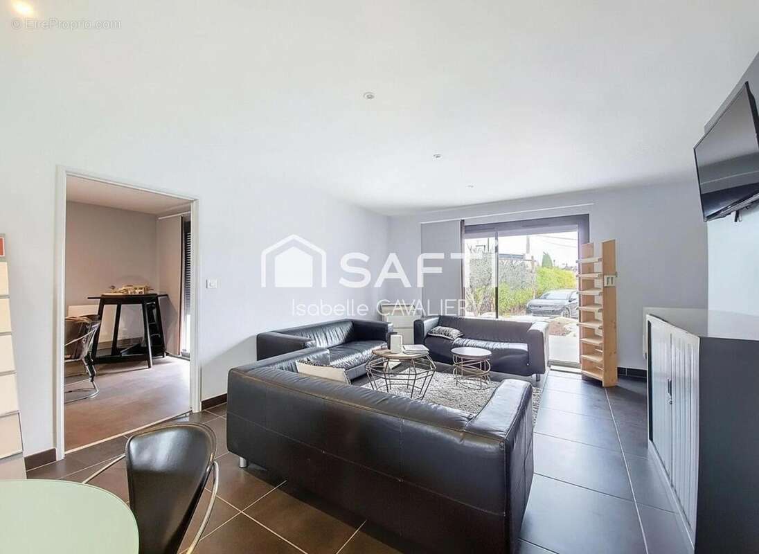 Photo 2 - Maison à VEDENE