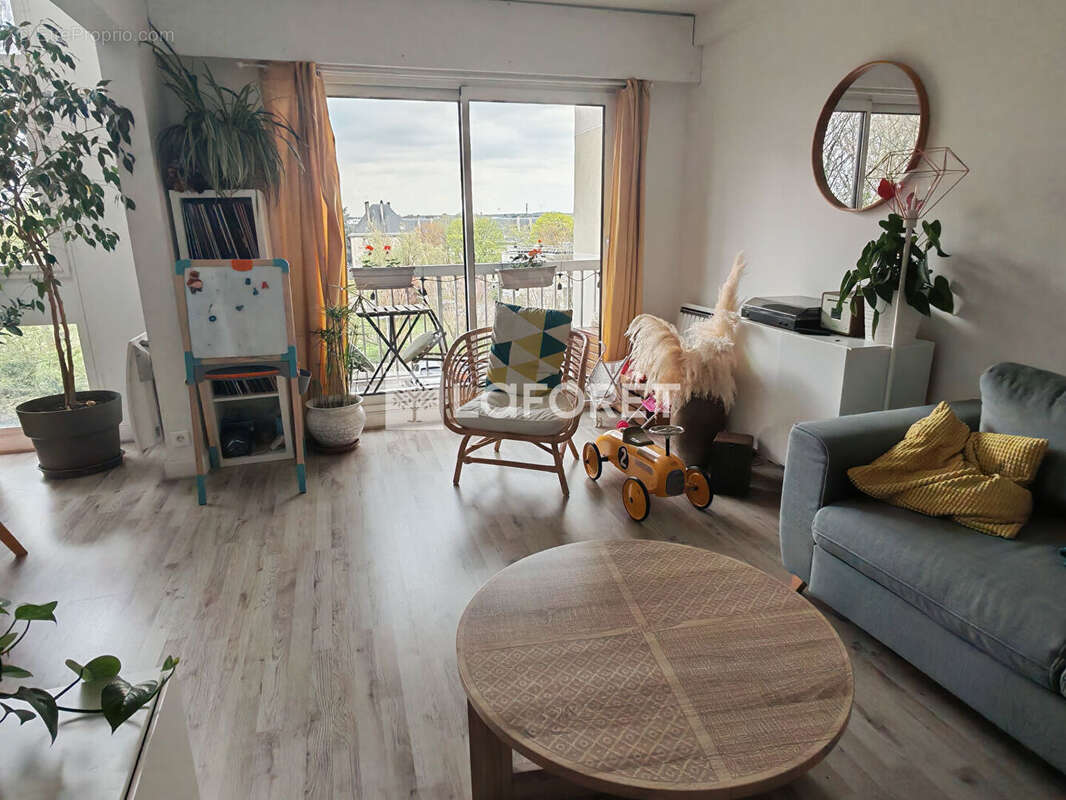 Appartement à JUVISY-SUR-ORGE