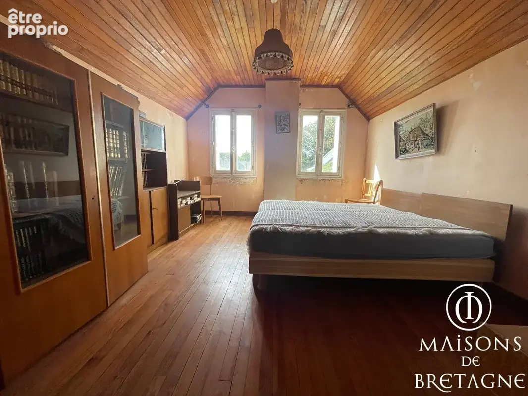 Maison Bannalec  96 m2 - photo 6