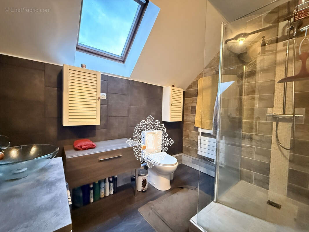 Maison à DONNEMARIE-DONTILLY