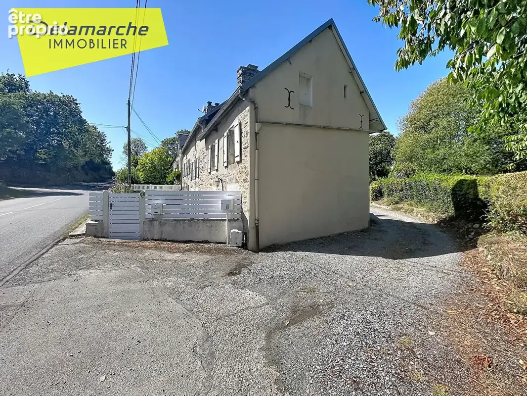 A vendre longère en pierre 6 pièces - 4 chambres Bréhal - photo 12