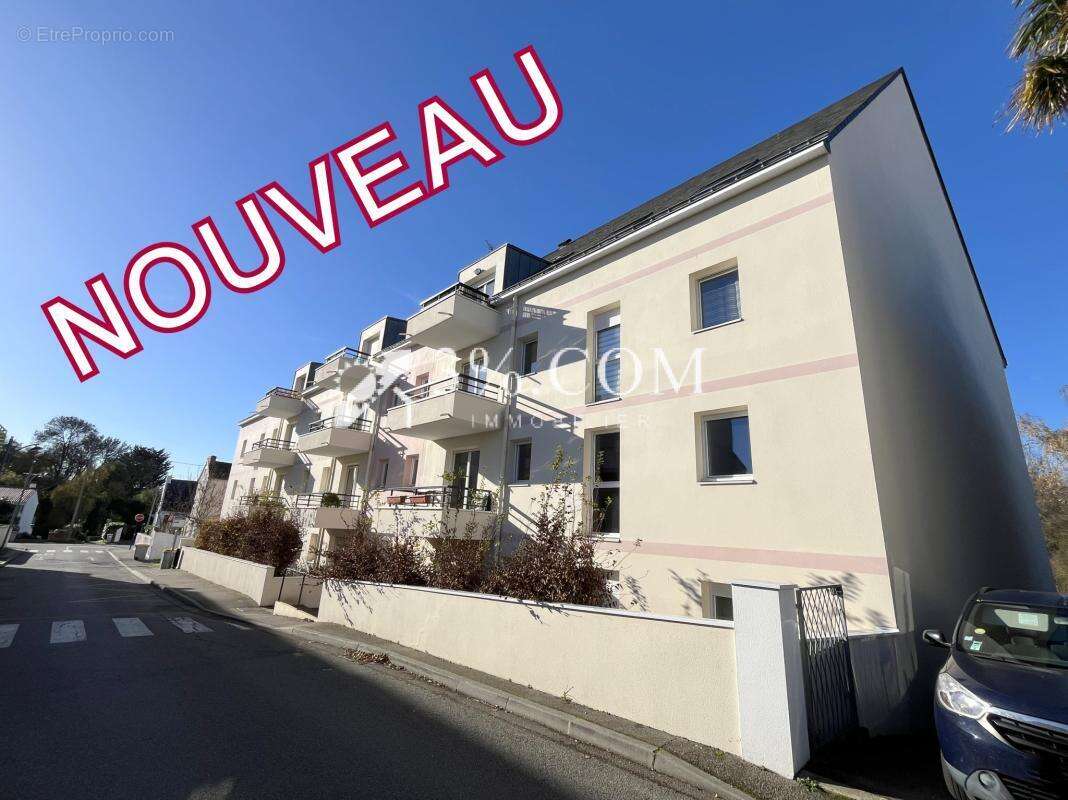 Appartement à INDRE