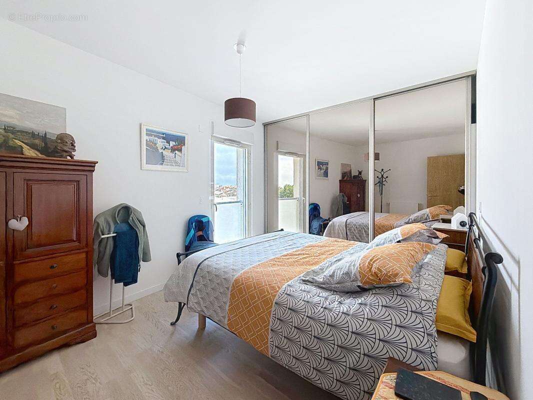 Appartement à LA ROCHELLE
