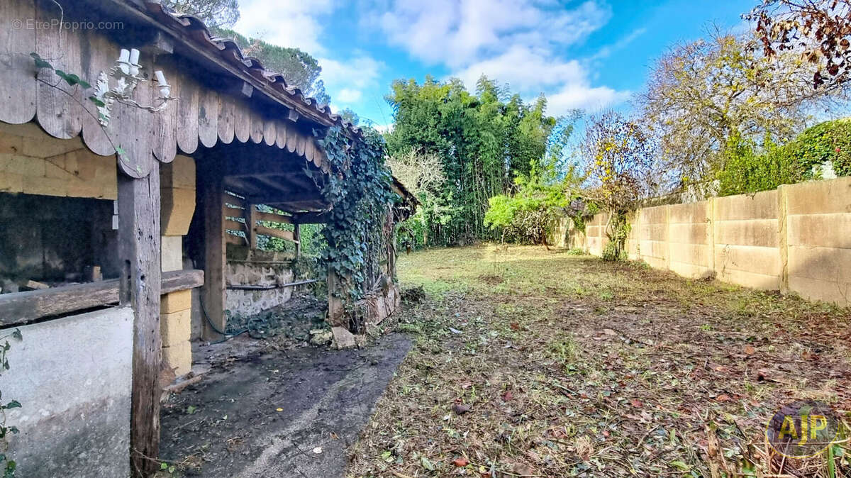 Maison à LIBOURNE